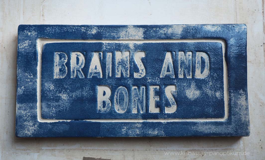 brains and bones