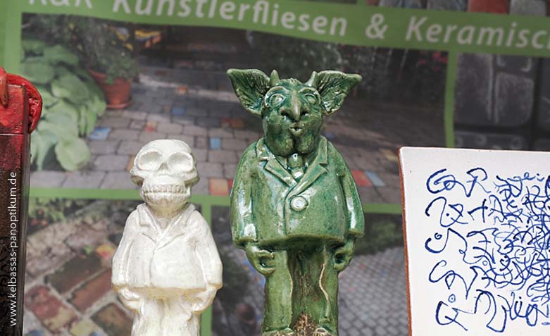 Kelbassa's Panoptikum - Aktuelles