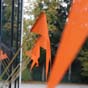 Eckard Schaaf - Wind-Objekte - Vogelschutzwimpel